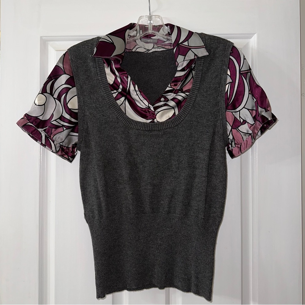Apt 9 - Shirt/Vest